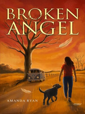 cover image of Broken Angel